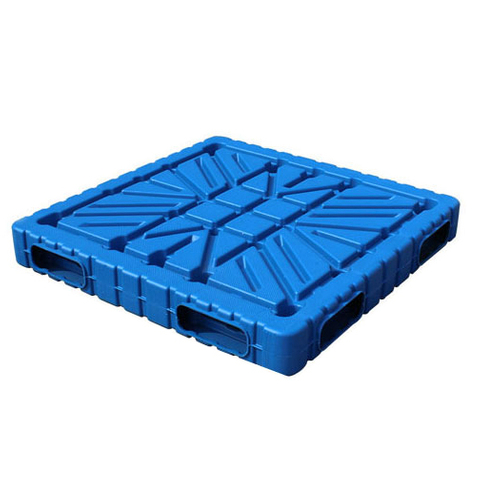 Palette en plastique thermoformée