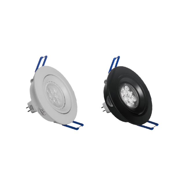 Lumière LED pour le plateau de supermarché