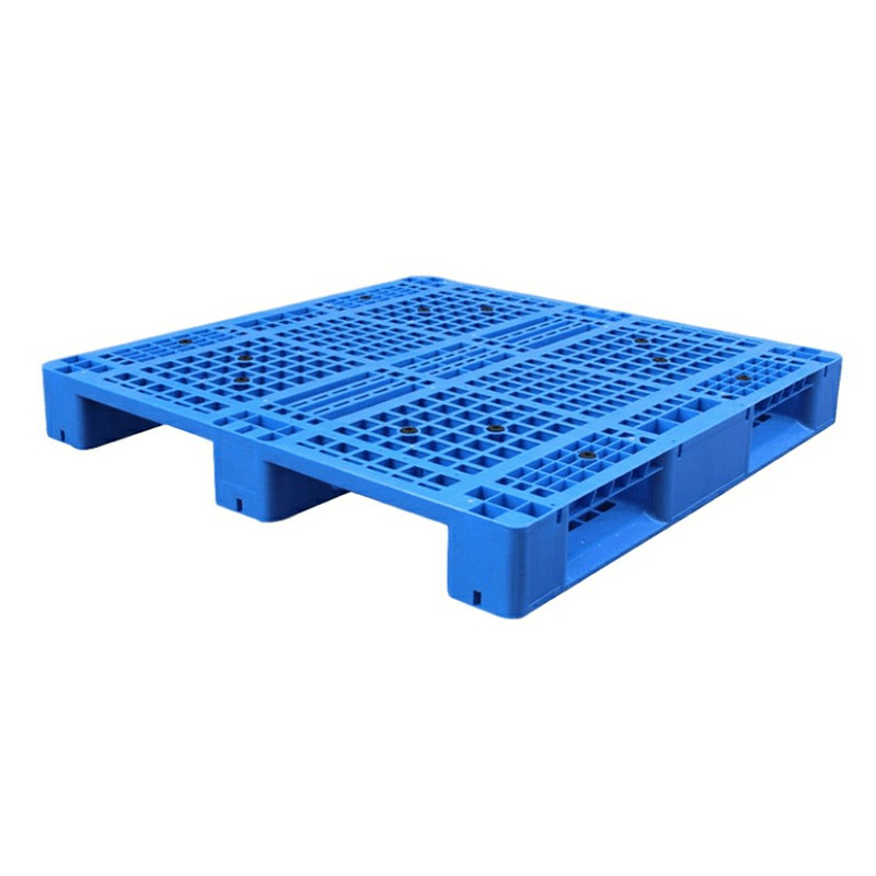 Grande palette en plastique