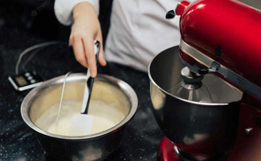 Machinerie de robot culinaire