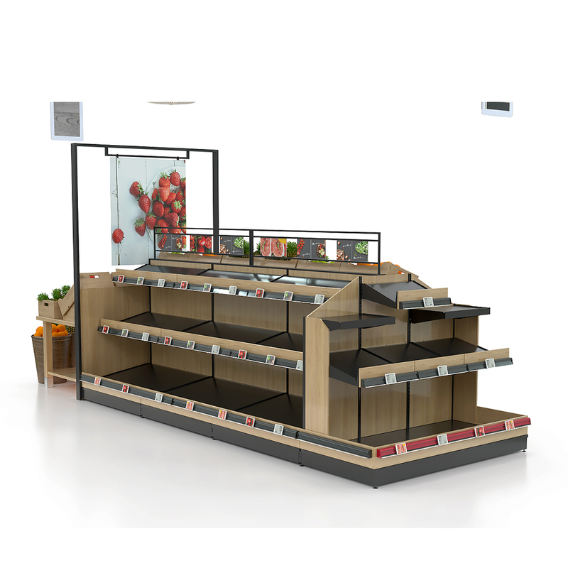 Produire un stand pour la ferme