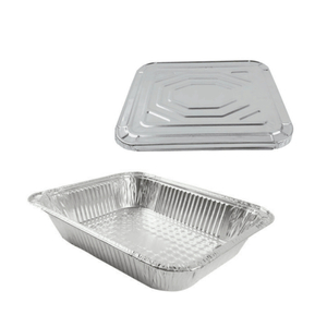 Boîte de collation en aluminium en aluminium