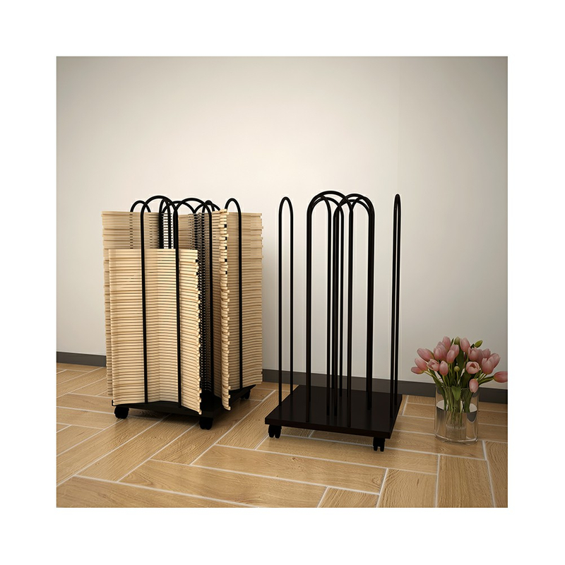 Rack pour les cintres