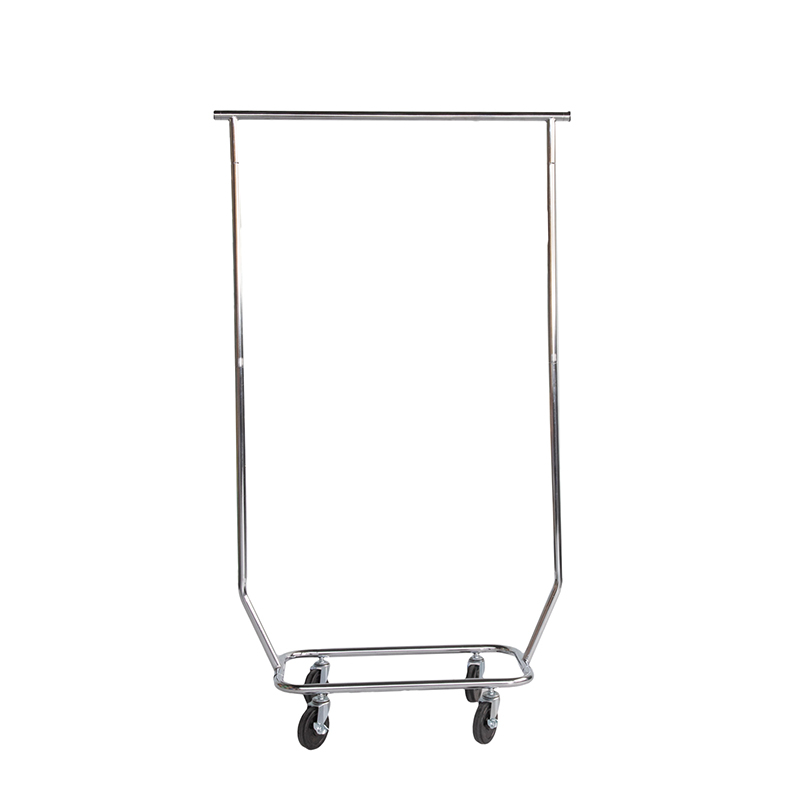 Rack de vêtements pliables
