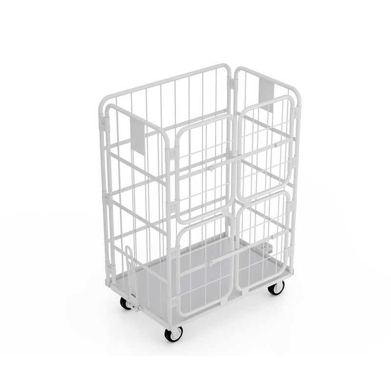 4 portes Roule Container
