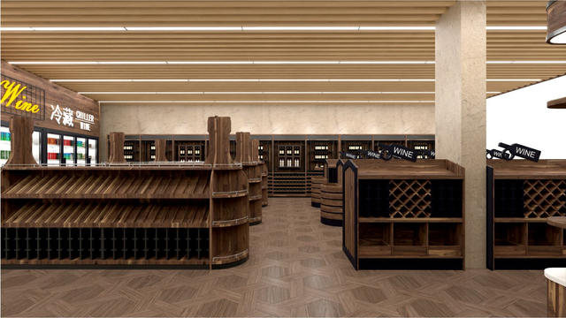 Store d'alcool-091