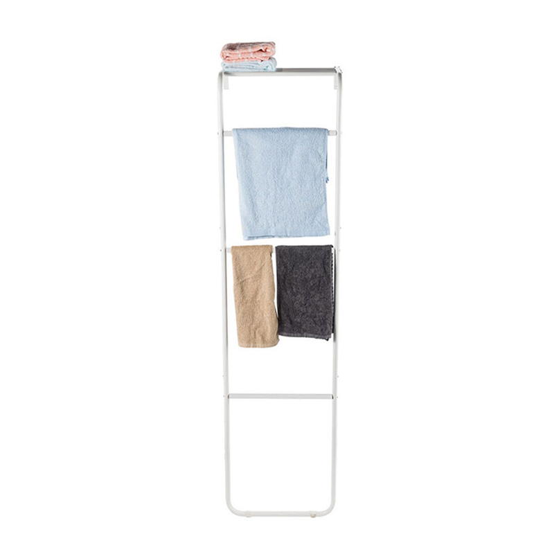 Rack de serviettes autoportante pour salle de bain