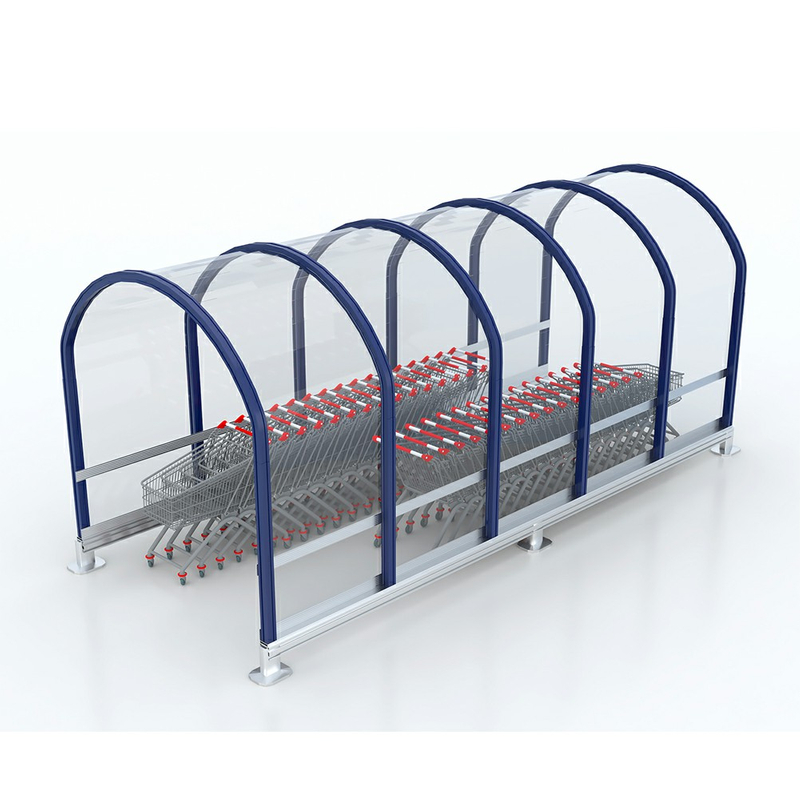 Correau de panier couvert Corral Rail
