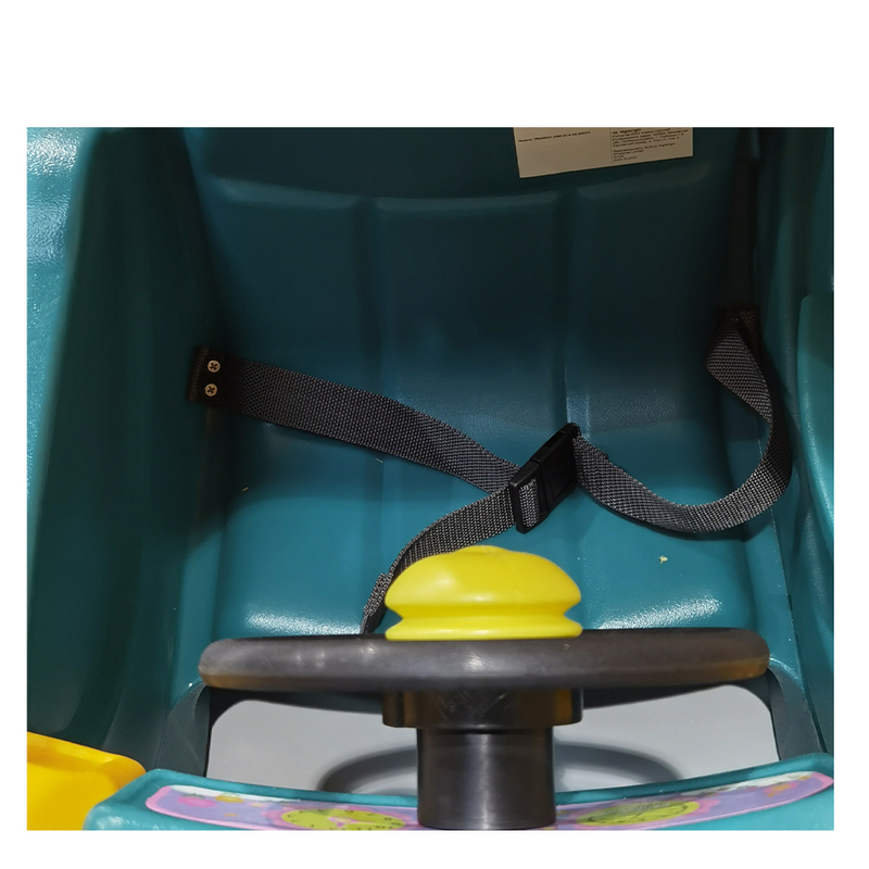 Chariot de magasinage pour enfants supermarché