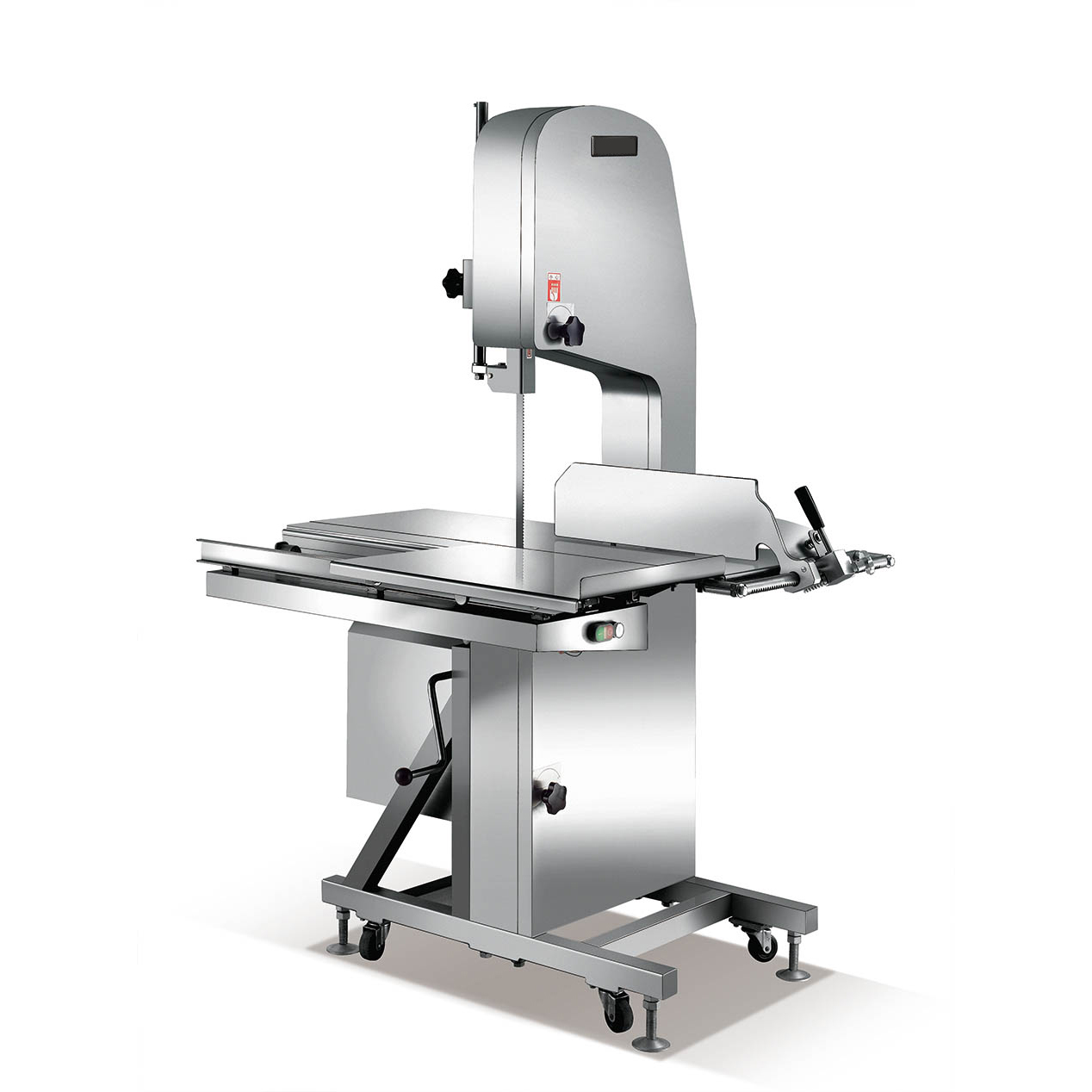 2200W Machine de scie à os de coupe de viande de viande de viande électrique à vendre