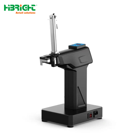 Machine d'étanchéité pour les produits de supermarchés
