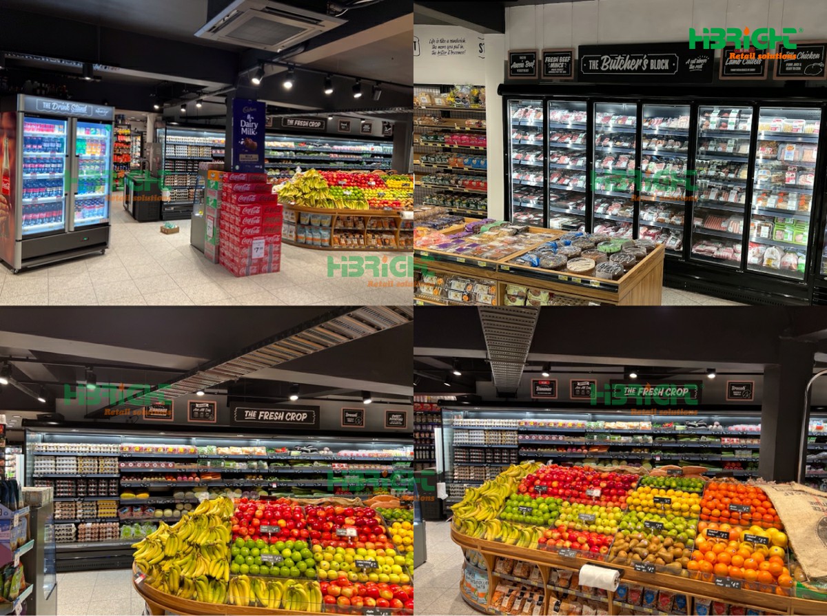 Aménagement du supermarché IGA en Australie-08