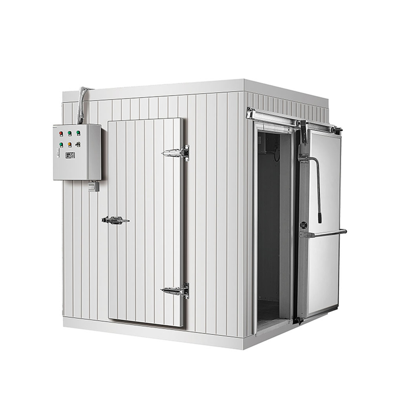 15cbm Small Blast Freezer pour les fruits de mer frais