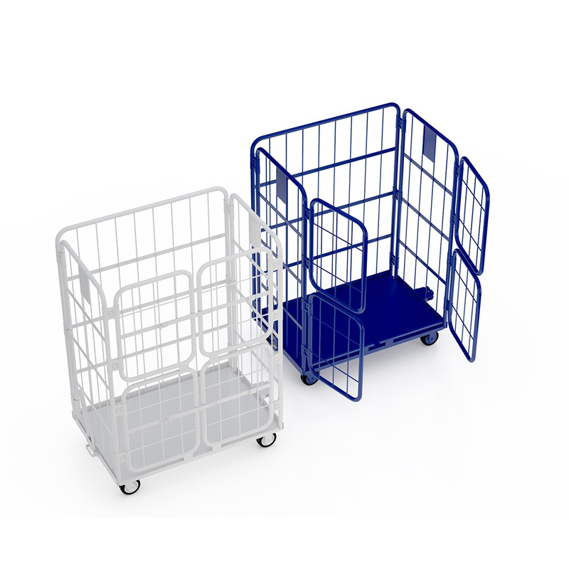 4 portes Roule Container