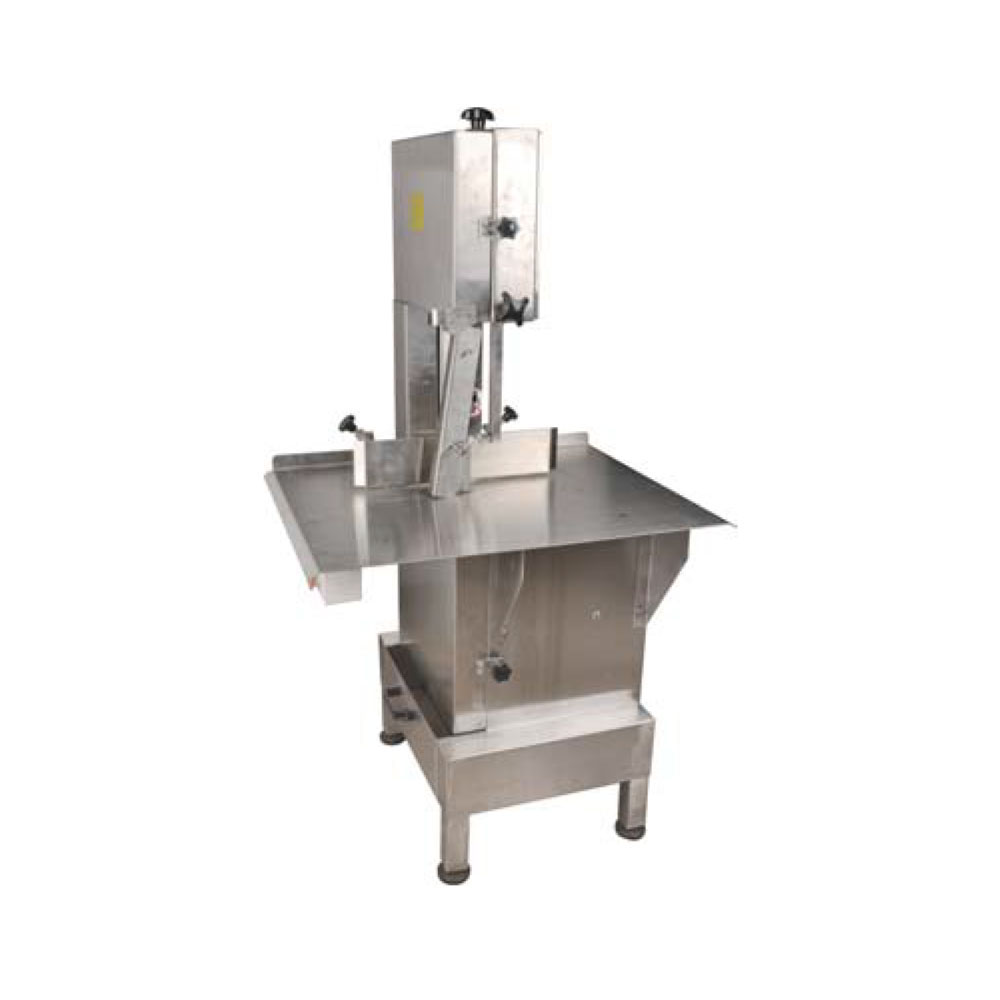 Machine de sciage d'os de coupe 380x250 commercial 380x250