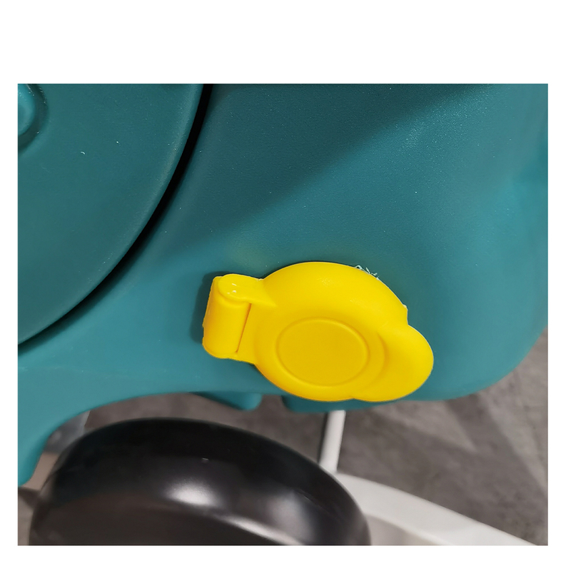 Chariot de magasinage pour enfants supermarché