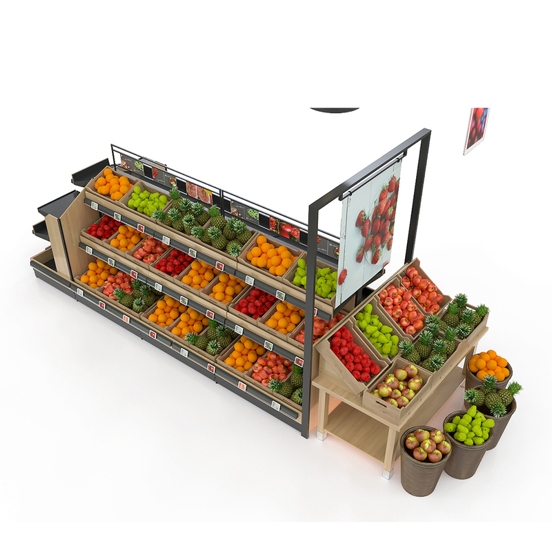 Produire un stand pour la ferme