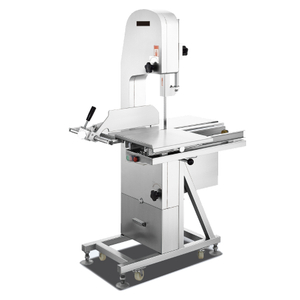 Machine de scie à os de la viande électrique 1100W Modèle de viande de boucherie électrique à vendre