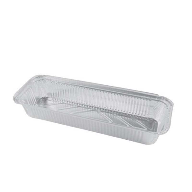 Boîte de collation en aluminium en aluminium