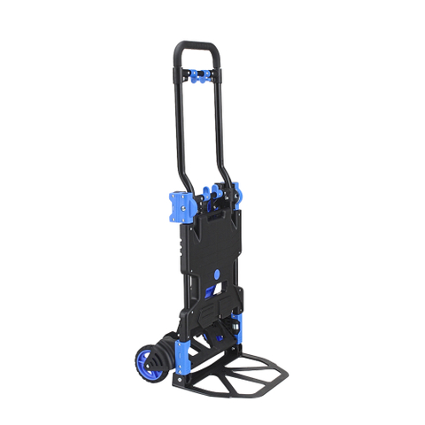 Chariot de transport pliable