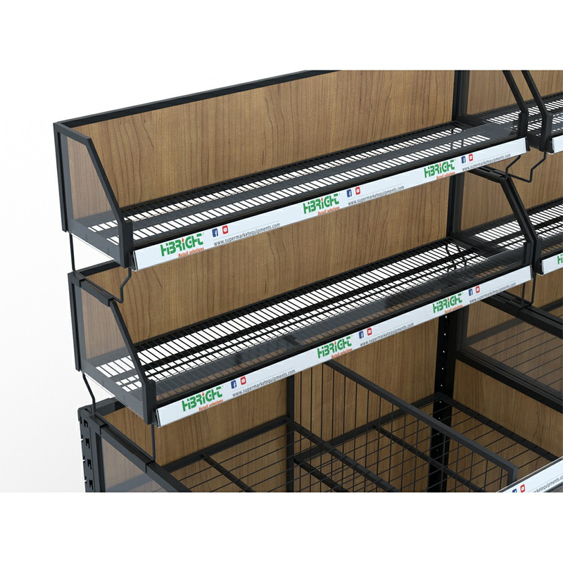 Vitrine de promotion