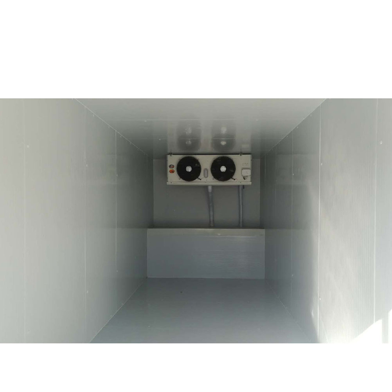 15cbm Small Blast Freezer pour les fruits de mer frais