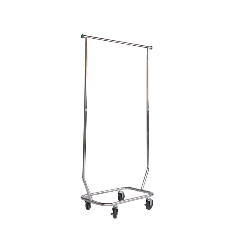 Rack de vêtements pliables