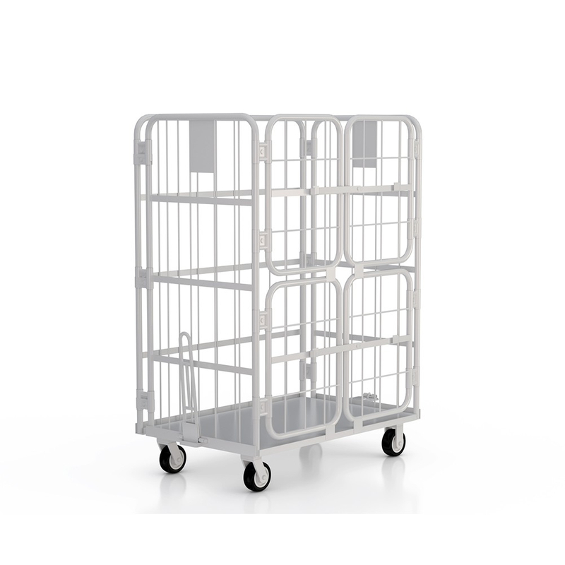 4 portes Roule Container