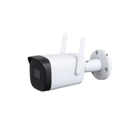2MP Camera de réseau de type de pistolet WiFi Infrared Focus WiFi 