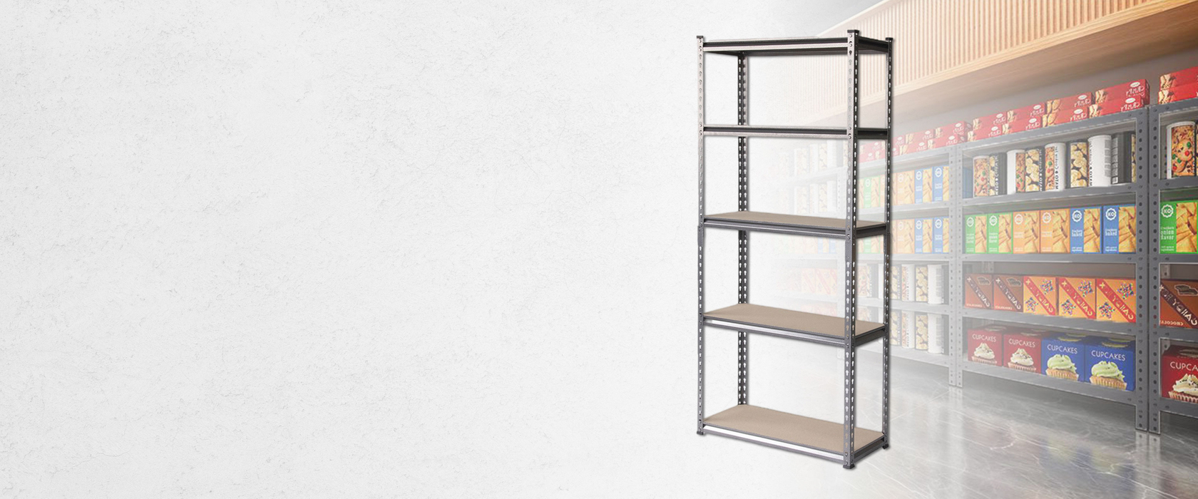 Rack de rangement A-03