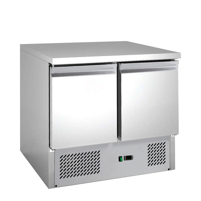 Réfrigérateur de préparation de la salade