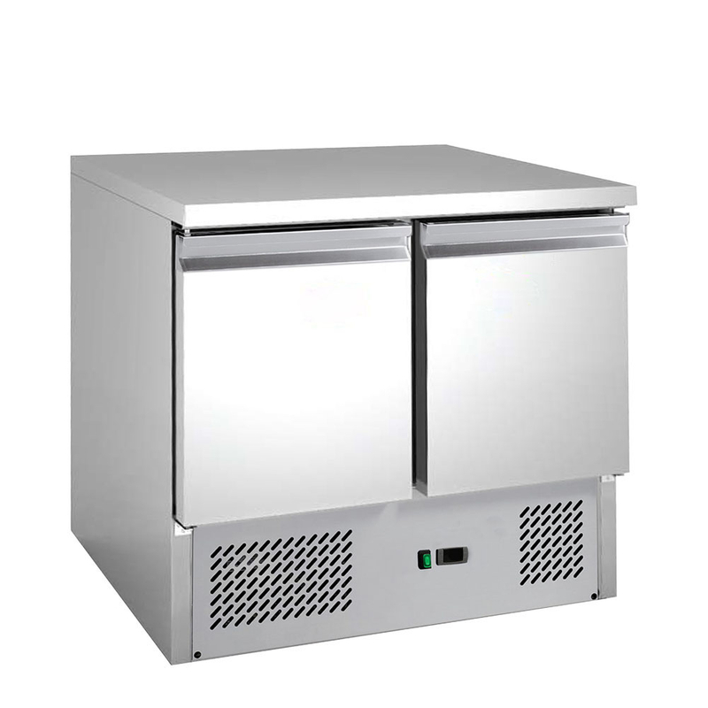Réfrigérateur de préparation de la salade