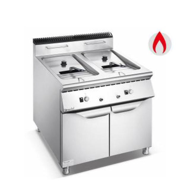 Free de charbon de gaz commercial 2