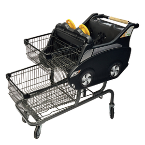Cart d'achat pour enfants pour supermarché