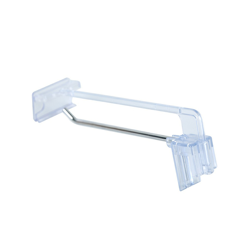 Crochet de barre transversale détachable