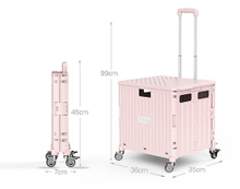 2023 NOUVELLE ROLING ROLING TROLLEY SUPERMARD