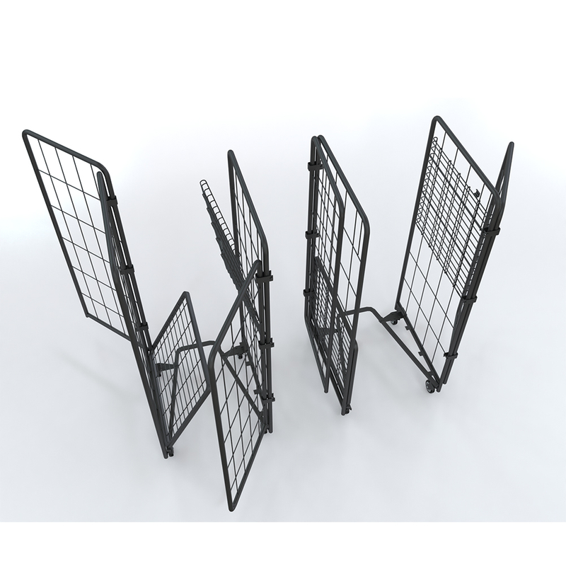 Conteneur à rouleau logistique pliable