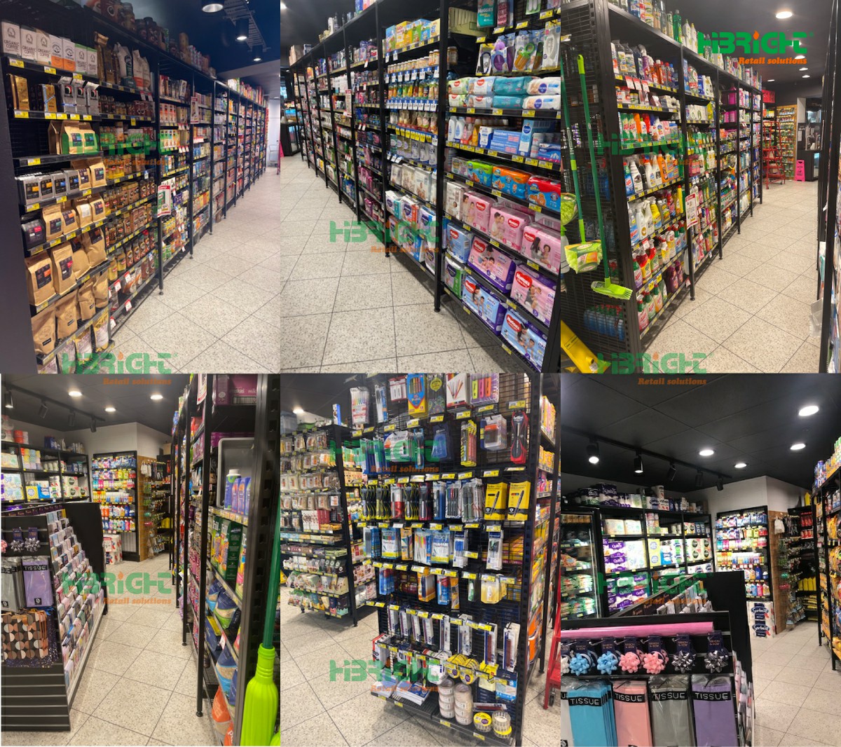 Aménagement du supermarché IGA en Australie-10