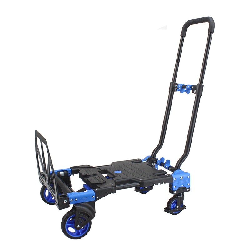 Chariot de transport pliable