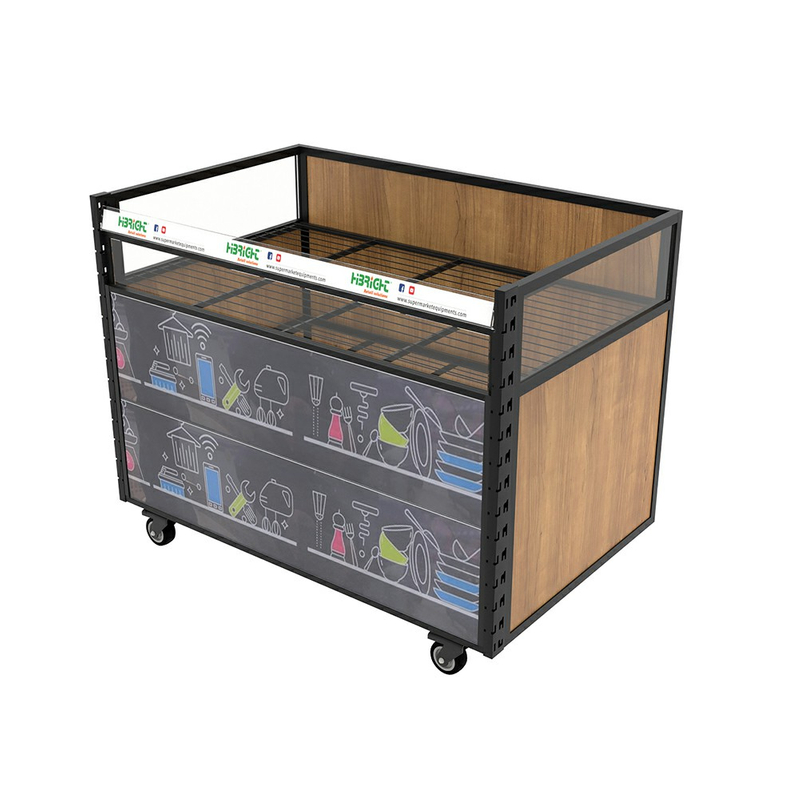 Vitrine de promotion