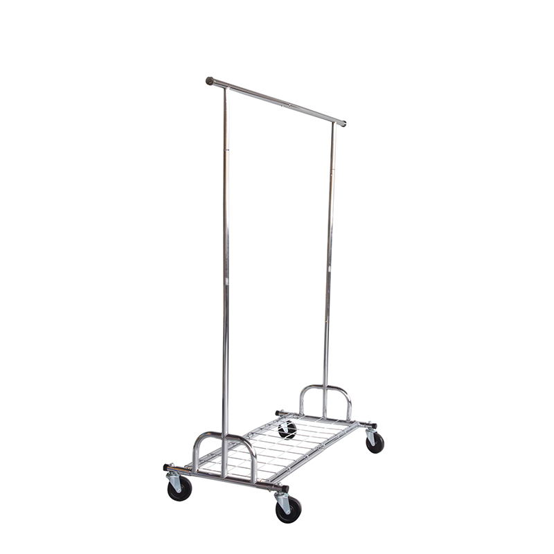Rack de vêtements pliables