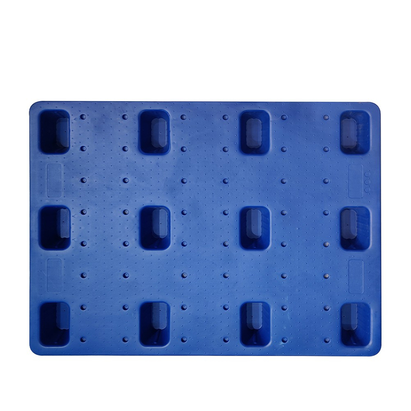Grande palette en plastique ajusté pour le matelas