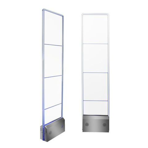 Système d'antenne de sécurité en verre sans fil d'alarme Eas Alarm Gate