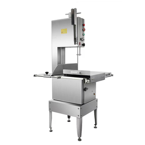 Machine à scie à os de viande commerciale