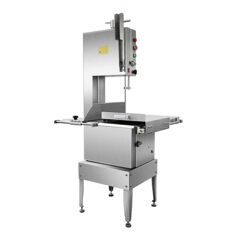 Machine à scie à os de viande commerciale