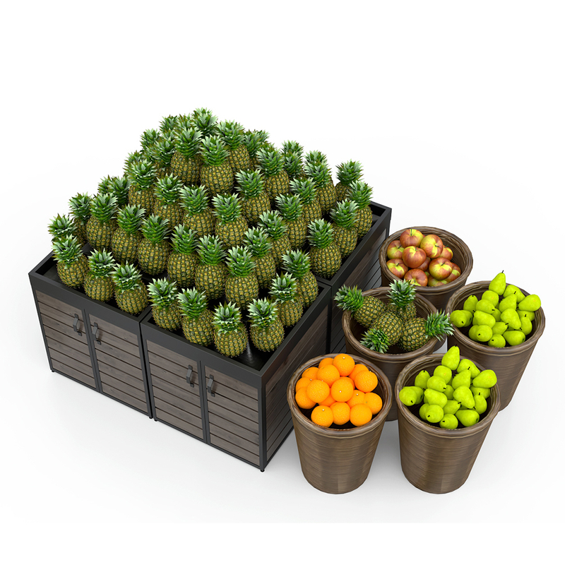 Poubelle de verger à légumes multiprices