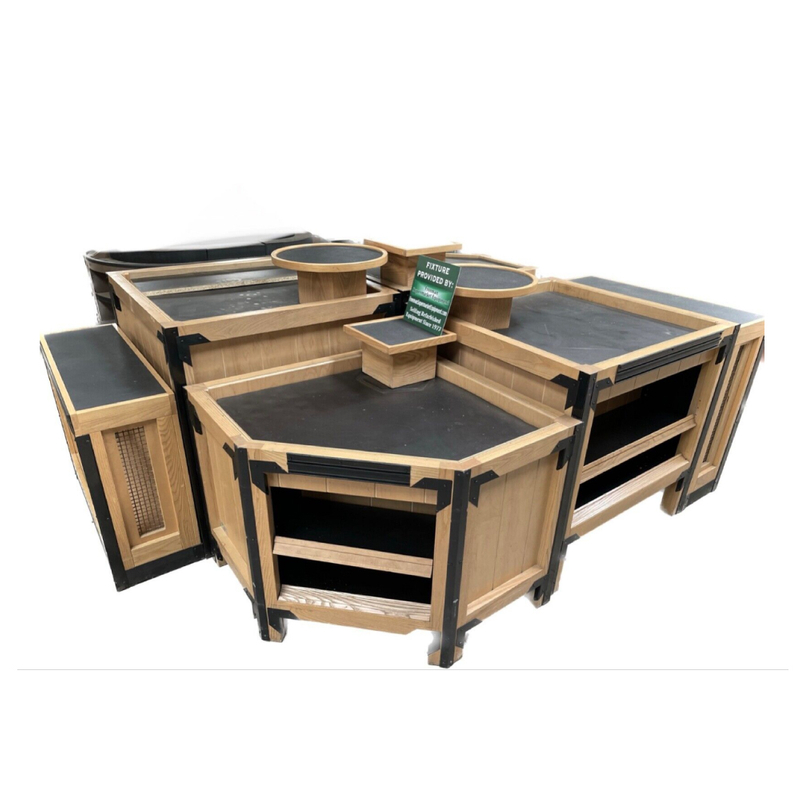 Assemblé librement Bin Orchard