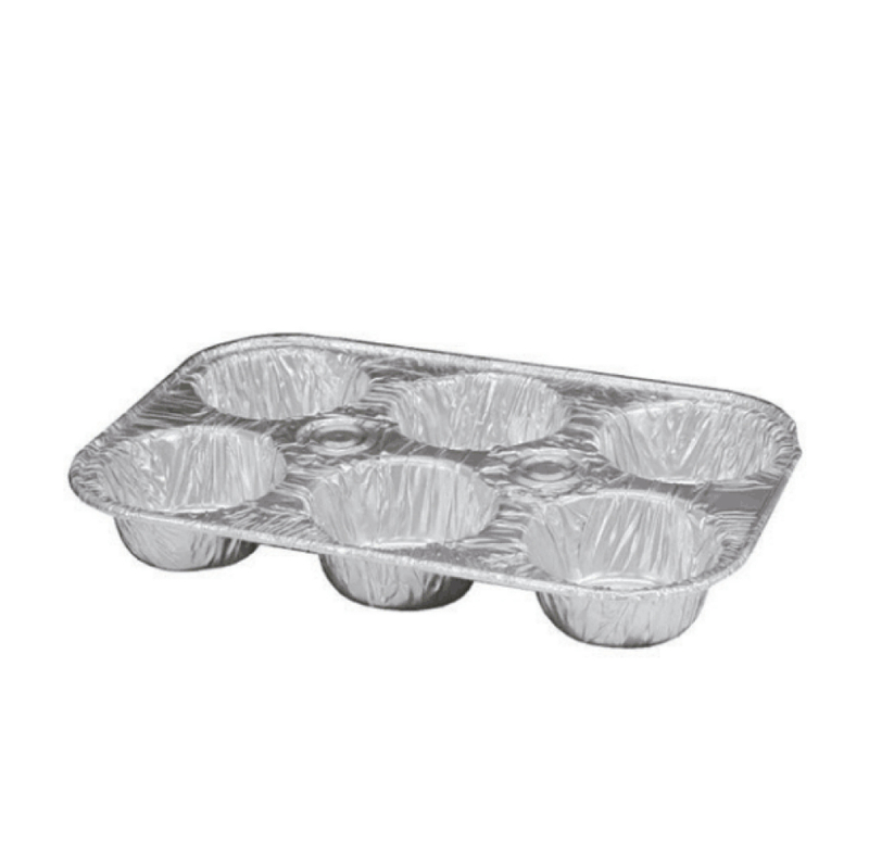 Boîte de collation en aluminium en aluminium