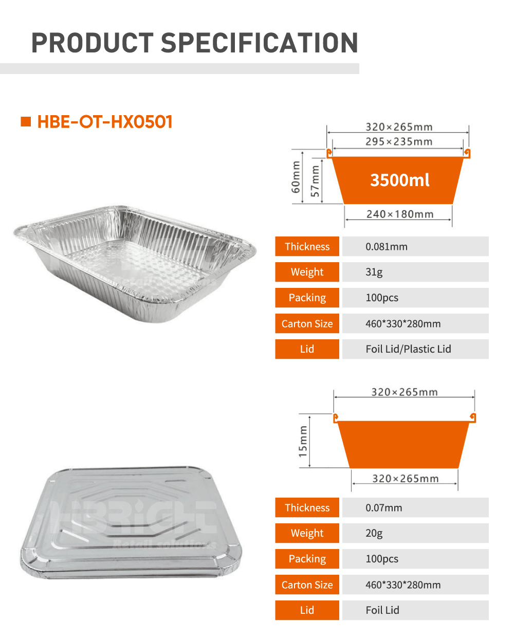 Box en aluminium Box2