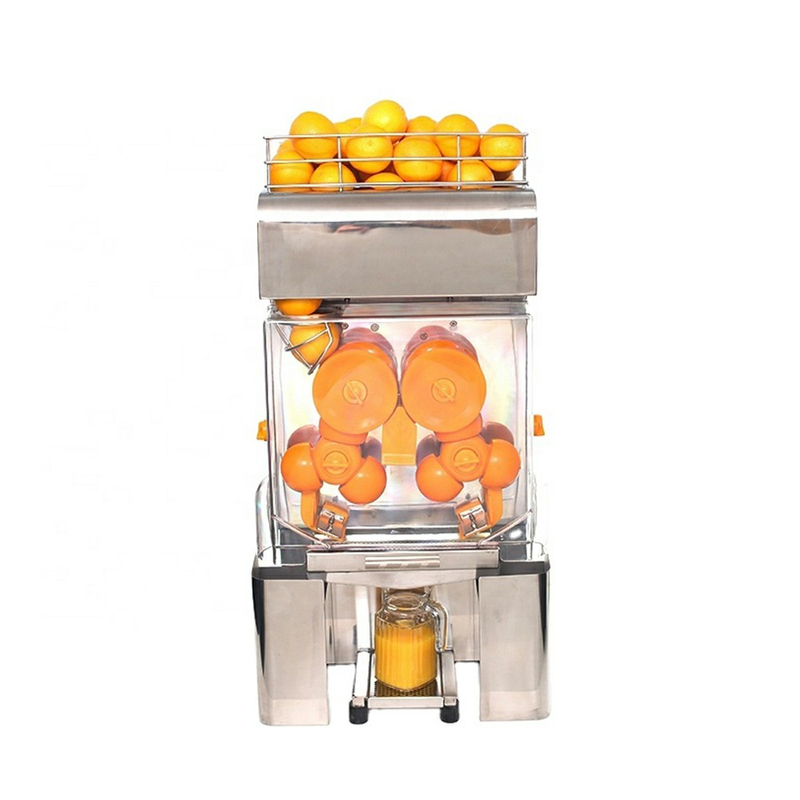 Machine à jus